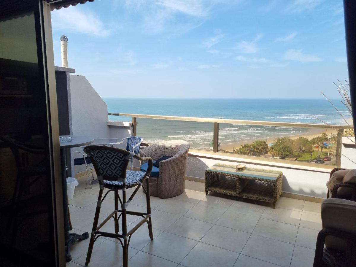 Penthouse Apartment On The Beach Bat Yam Exterior foto