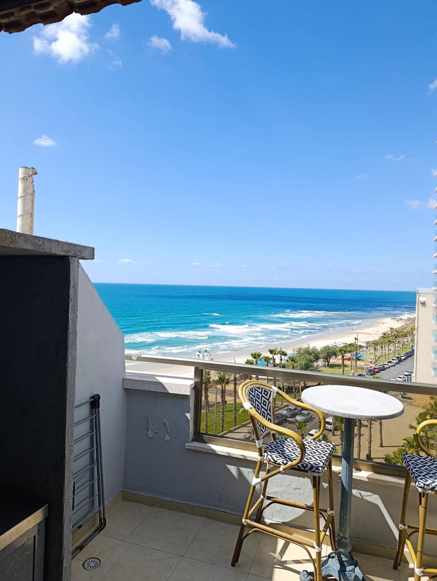 Penthouse Apartment On The Beach Bat Yam Habitación foto